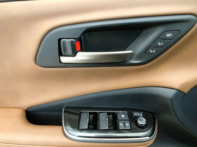 new 2025 Toyota Crown Signia car, priced at $45,735