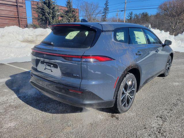 new 2025 Toyota Crown Signia car, priced at $45,735