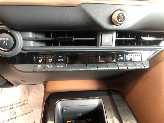 new 2025 Toyota Crown Signia car, priced at $45,735