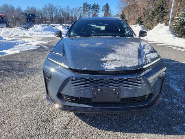 new 2025 Toyota Crown Signia car, priced at $45,735