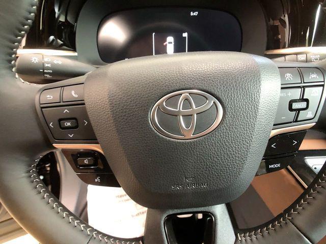 new 2025 Toyota Crown Signia car, priced at $45,735