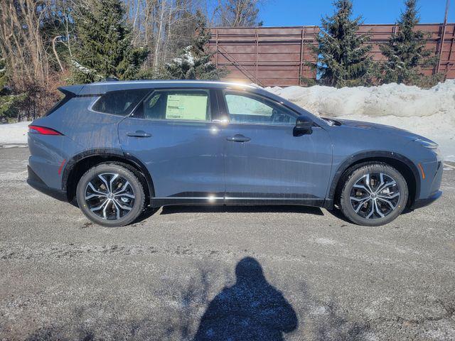 new 2025 Toyota Crown Signia car, priced at $45,735