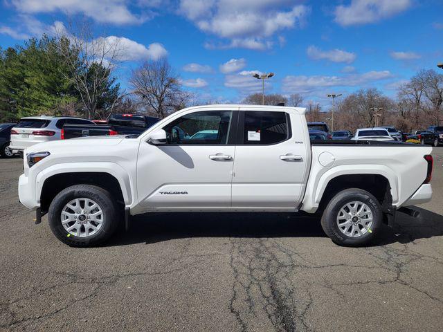 new 2026 Toyota Tacoma car, priced at $47,044