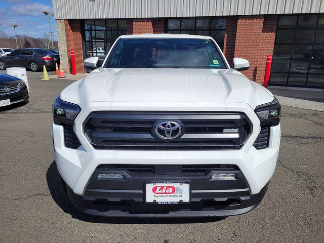 new 2026 Toyota Tacoma car, priced at $47,044