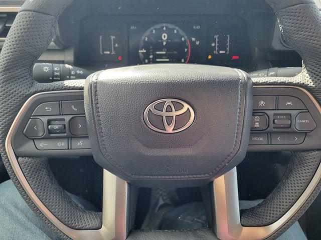 new 2026 Toyota Tacoma car, priced at $47,044