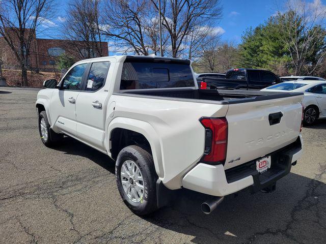 new 2026 Toyota Tacoma car, priced at $47,044