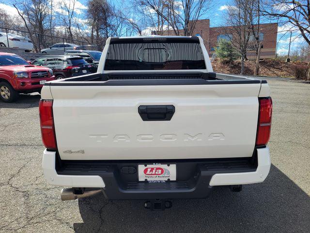 new 2026 Toyota Tacoma car, priced at $47,044