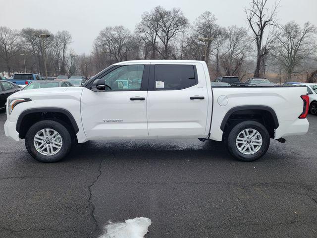 new 2026 Toyota Tundra car, priced at $55,607
