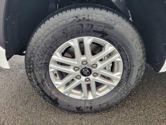 new 2026 Toyota Tundra car, priced at $55,607