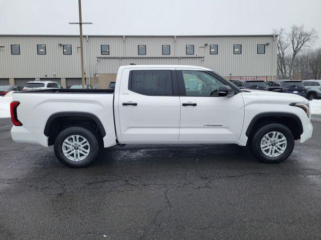 new 2026 Toyota Tundra car, priced at $55,607