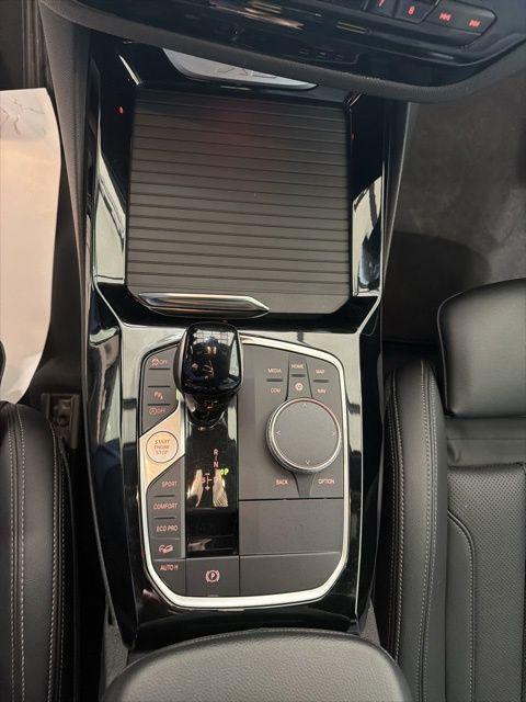 used 2024 BMW X3 car, priced at $31,858