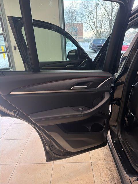 used 2024 BMW X3 car, priced at $31,858