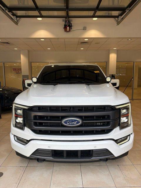 used 2023 Ford F-150 car, priced at $48,770