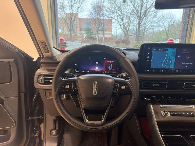 used 2025 Lincoln Aviator car, priced at $53,495