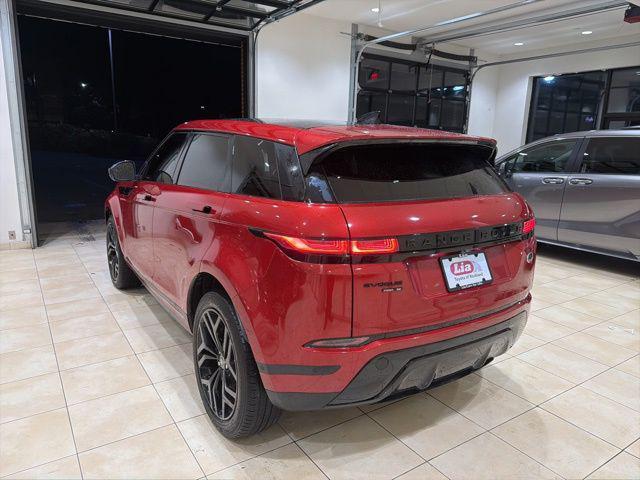 used 2020 Land Rover Range Rover Evoque car, priced at $21,995