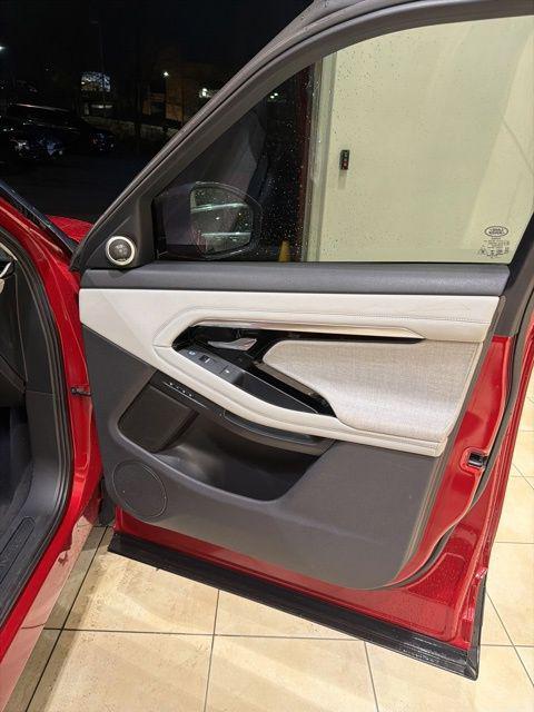 used 2020 Land Rover Range Rover Evoque car, priced at $21,995