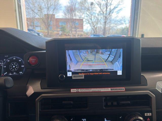 used 2025 Toyota Tacoma car, priced at $42,570