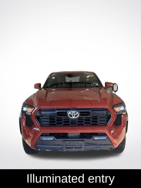 used 2025 Toyota Tacoma car, priced at $42,570