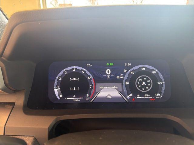 used 2025 Toyota Tacoma car, priced at $42,570