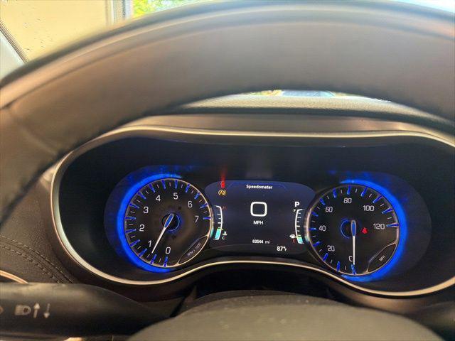 used 2018 Chrysler Pacifica car, priced at $15,595
