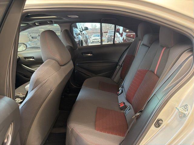 used 2024 Toyota Corolla car, priced at $24,295