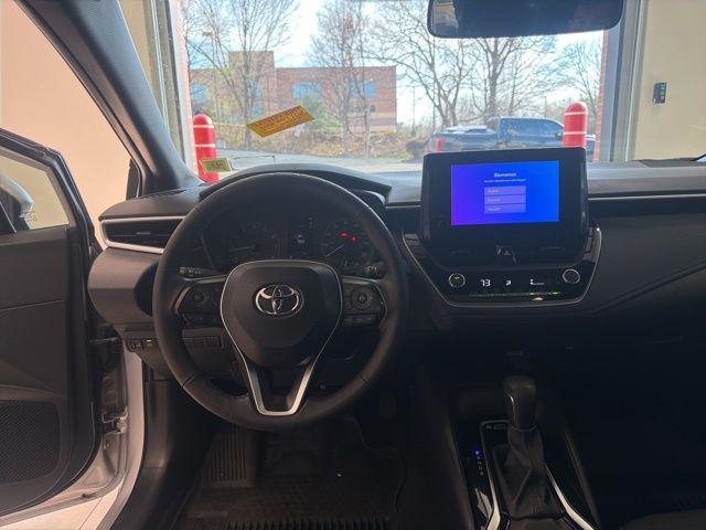 used 2024 Toyota Corolla car, priced at $24,295