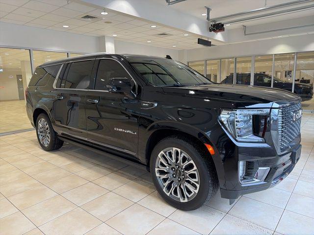 used 2024 GMC Yukon XL car, priced at $76,995