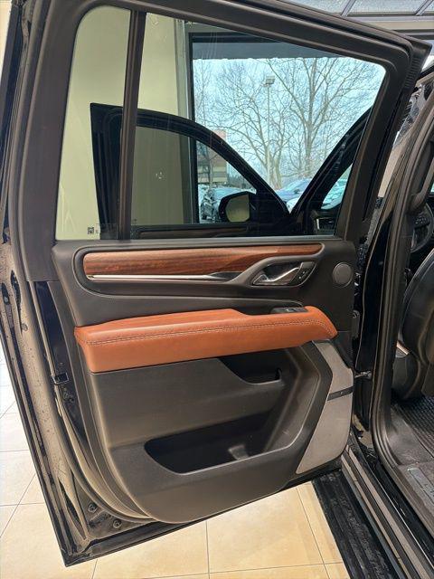 used 2024 GMC Yukon XL car, priced at $76,995