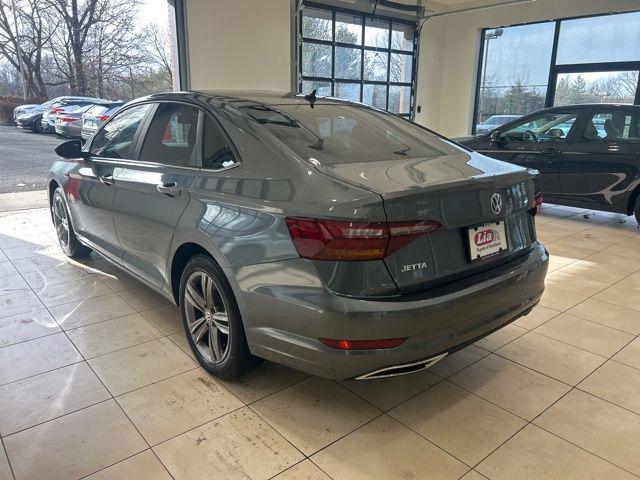 used 2019 Volkswagen Jetta car, priced at $17,495