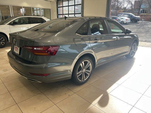 used 2019 Volkswagen Jetta car, priced at $17,495