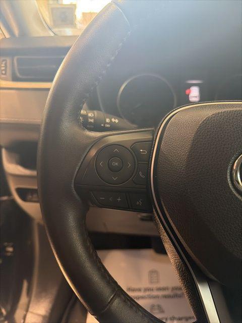 used 2020 Toyota RAV4 Hybrid car, priced at $21,495