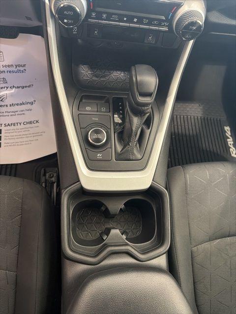 used 2020 Toyota RAV4 Hybrid car, priced at $21,495
