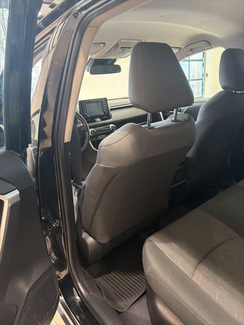 used 2020 Toyota RAV4 Hybrid car, priced at $21,495