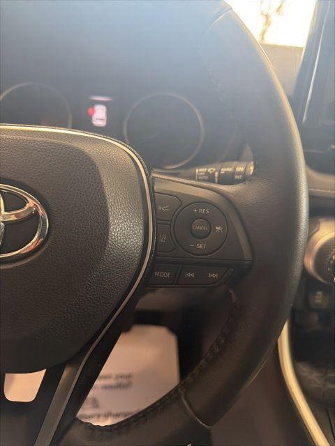 used 2020 Toyota RAV4 Hybrid car, priced at $21,495