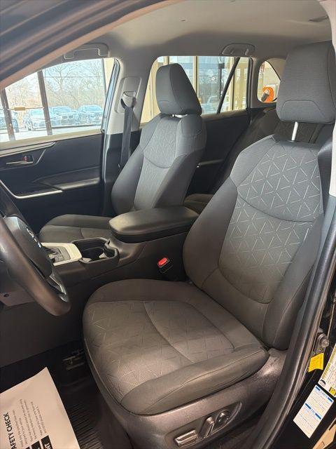 used 2020 Toyota RAV4 Hybrid car, priced at $21,495