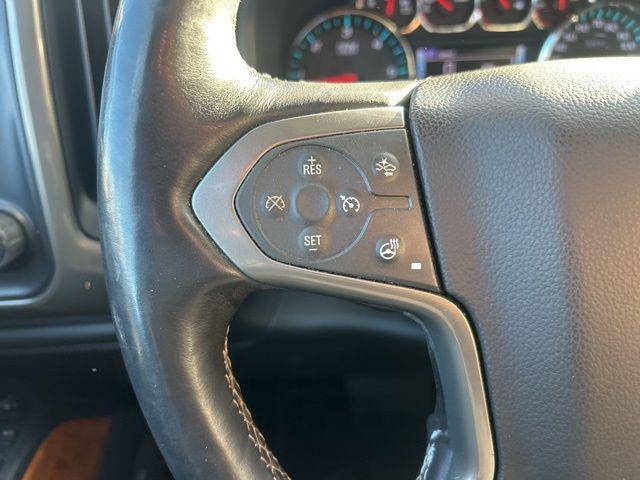 used 2017 Chevrolet Silverado 1500 car, priced at $23,995