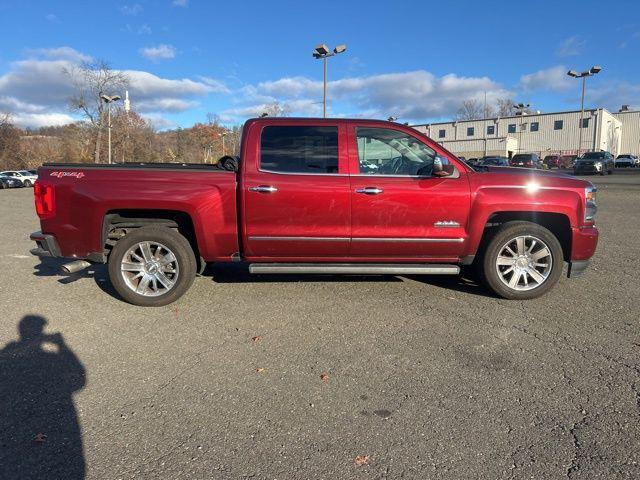 used 2017 Chevrolet Silverado 1500 car, priced at $23,995