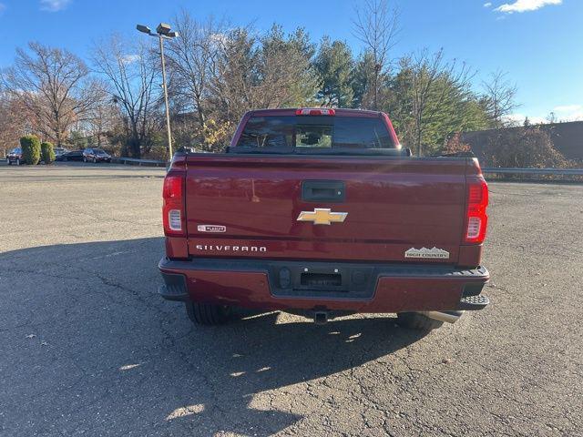 used 2017 Chevrolet Silverado 1500 car, priced at $23,995