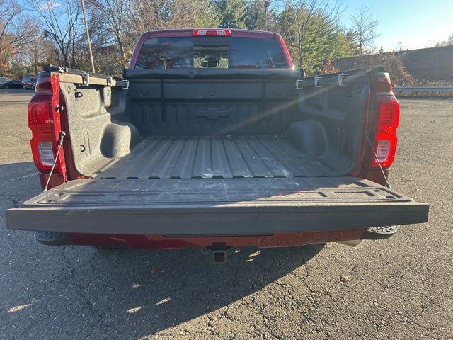 used 2017 Chevrolet Silverado 1500 car, priced at $23,995