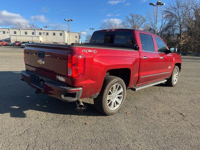 used 2017 Chevrolet Silverado 1500 car, priced at $23,995