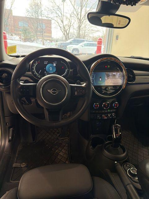used 2023 MINI Hardtop car, priced at $23,995
