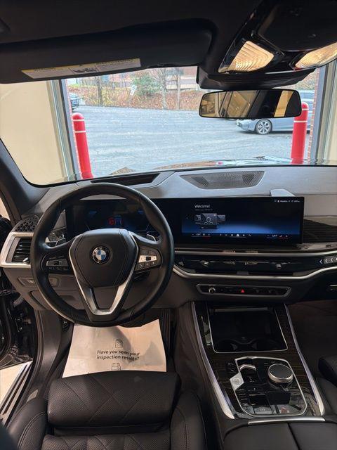 used 2024 BMW X5 car, priced at $39,995