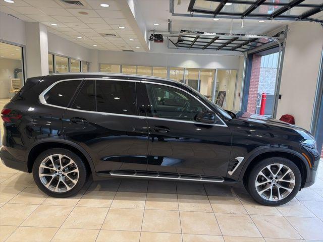 used 2024 BMW X5 car, priced at $39,995
