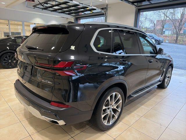 used 2024 BMW X5 car, priced at $39,995