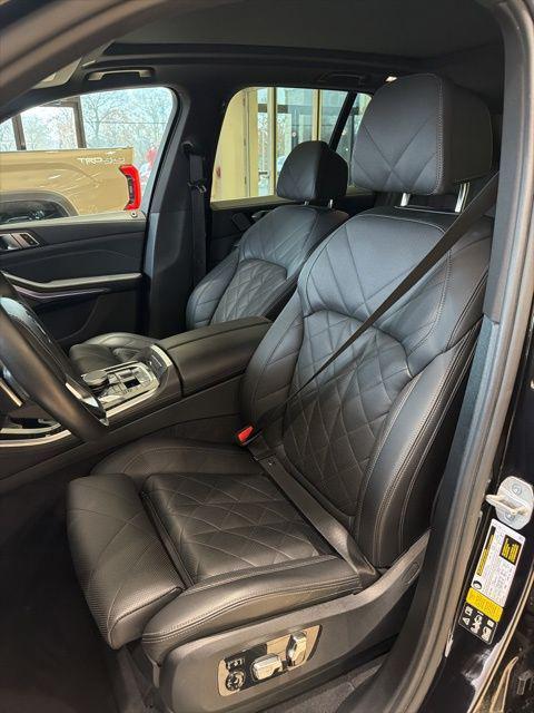 used 2024 BMW X5 car, priced at $39,995