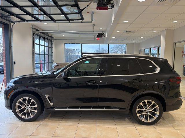used 2024 BMW X5 car, priced at $39,995