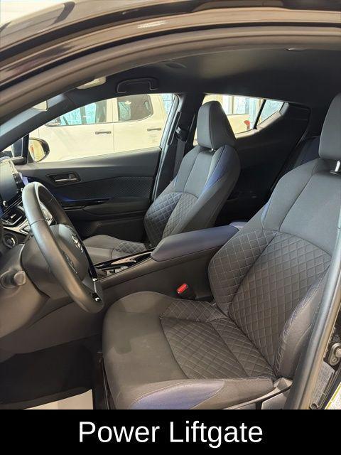 used 2022 Toyota C-HR car, priced at $21,632