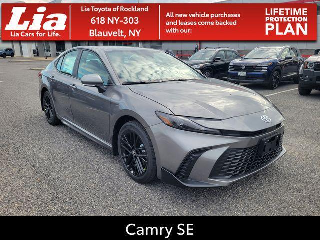 new 2026 Toyota Camry car, priced at $37,909