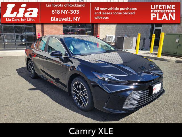 new 2026 Toyota Camry car, priced at $41,772