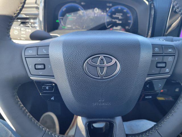 new 2026 Toyota Camry car, priced at $41,772